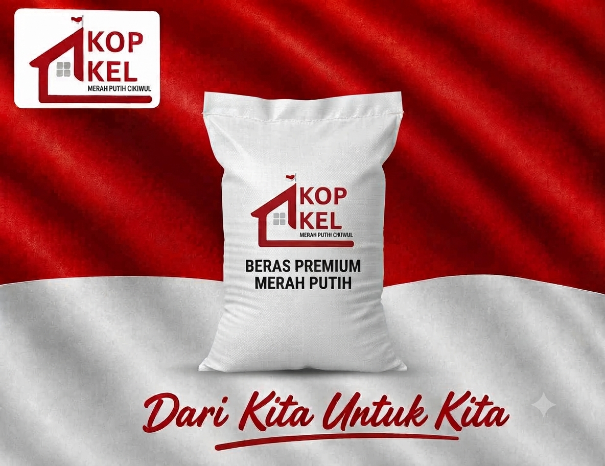 BERAS 1 KARUNG