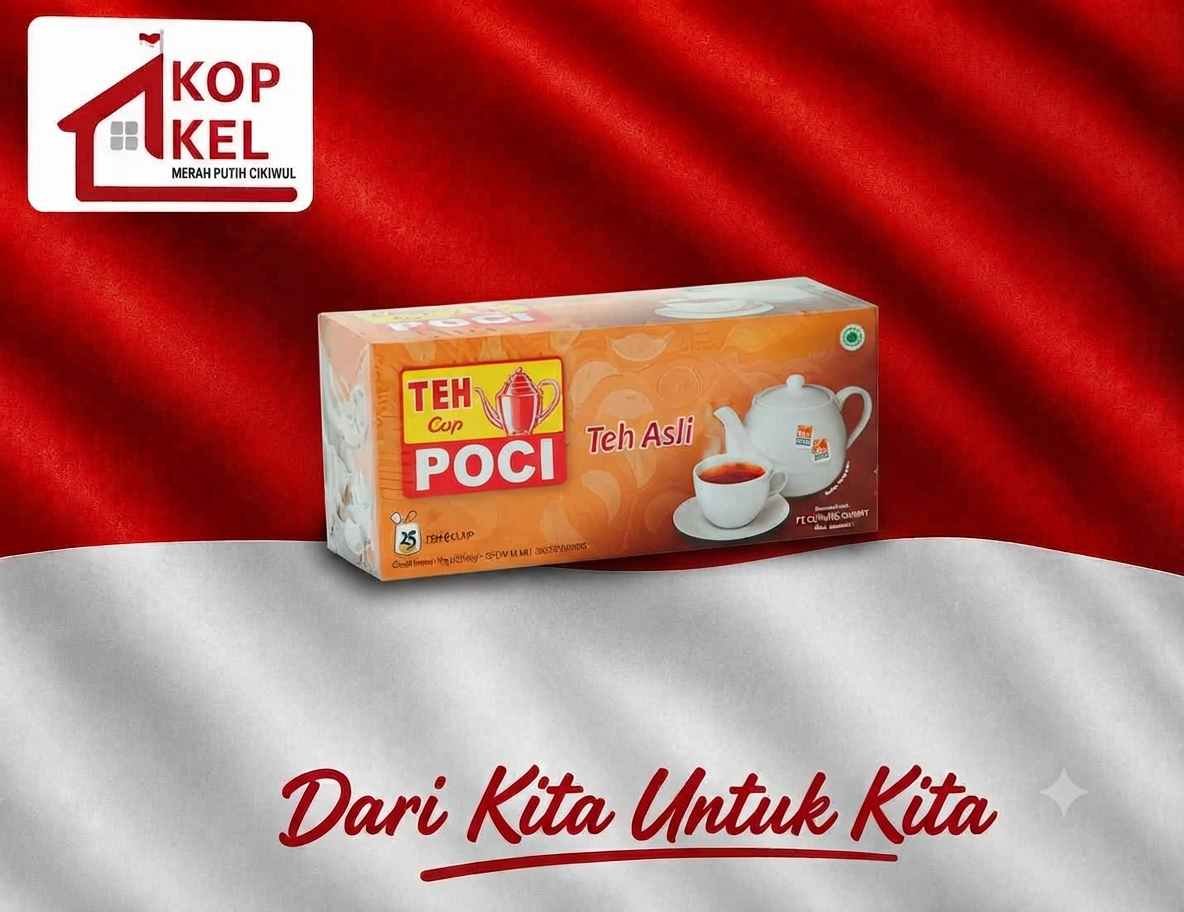 TEH CAP POCI