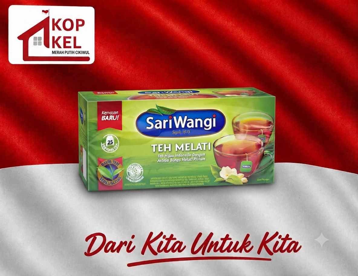 SARIWANGI TEH MELATI