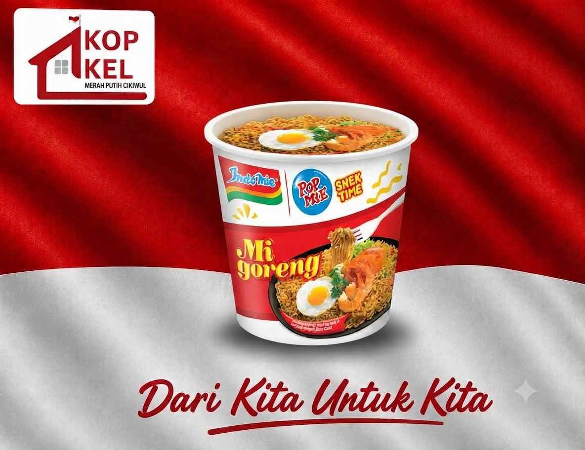 POP MIE GORENG
