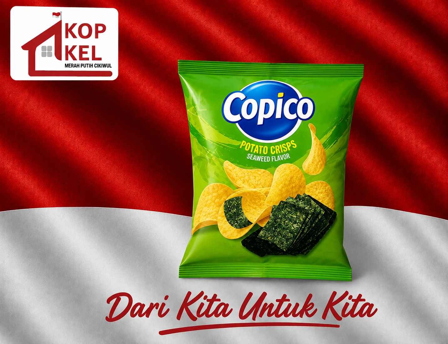 COPICO RASA RUMPUT LAUT 68G
