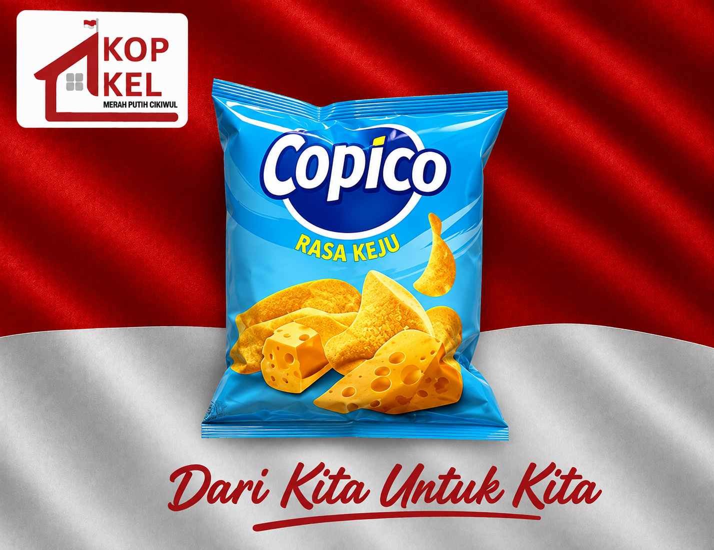 COPICO RASA KEJU 68G