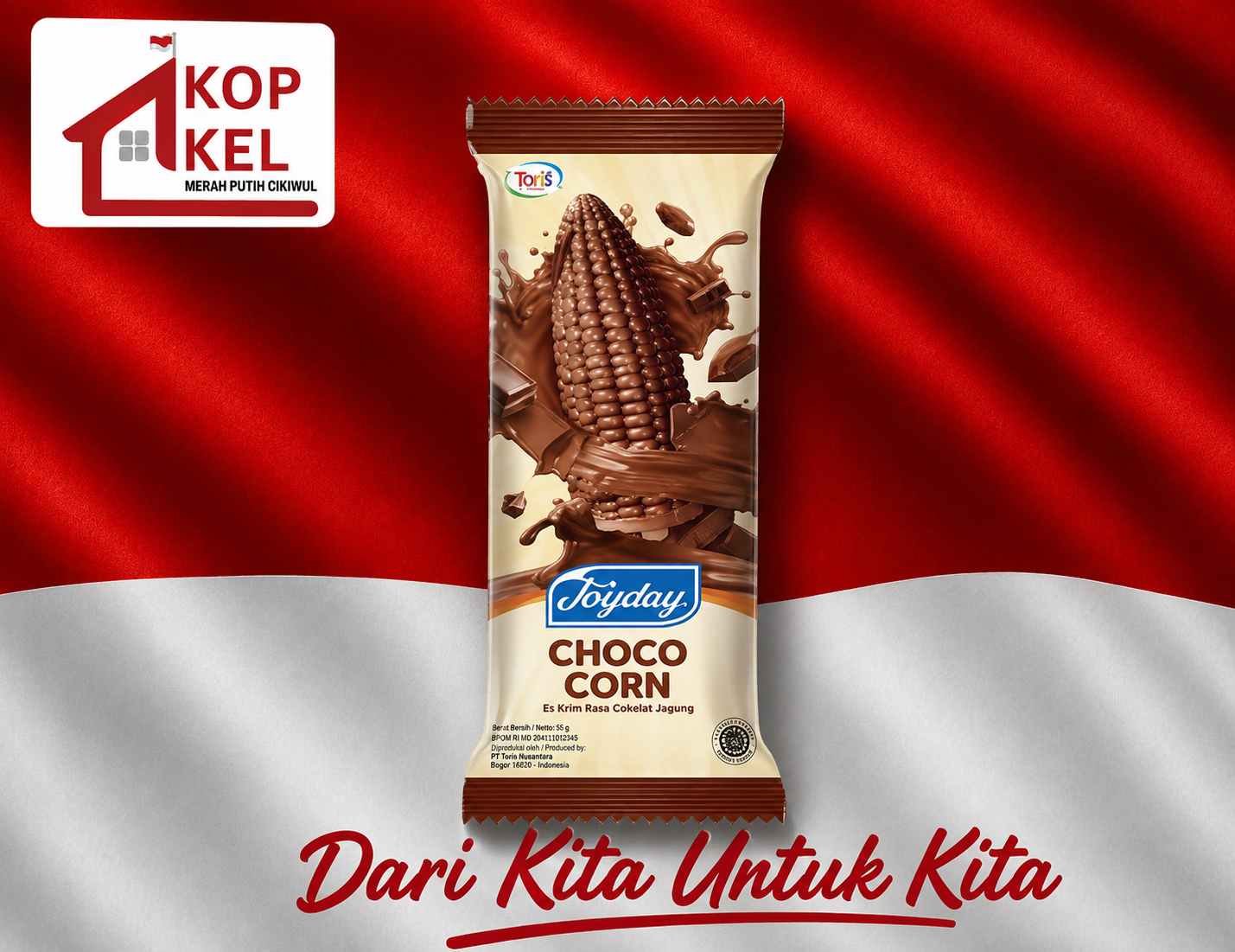 JOYDAY CHOCO CRONCH