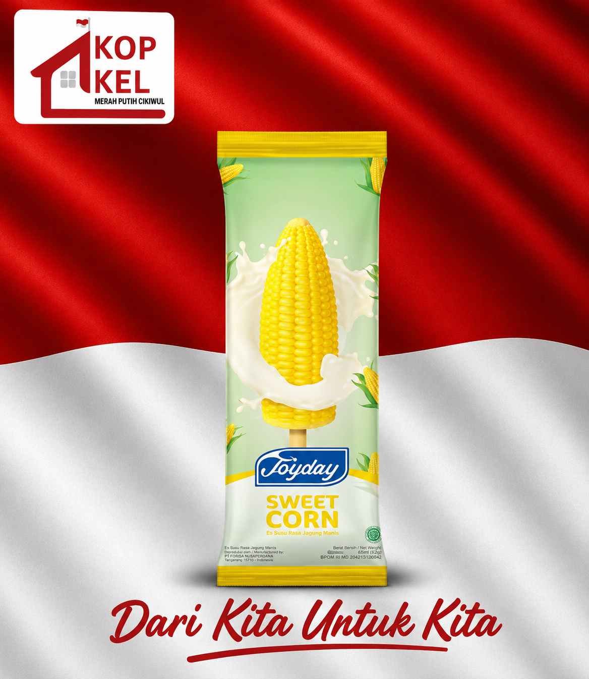 JOYDAY SWEET CORN