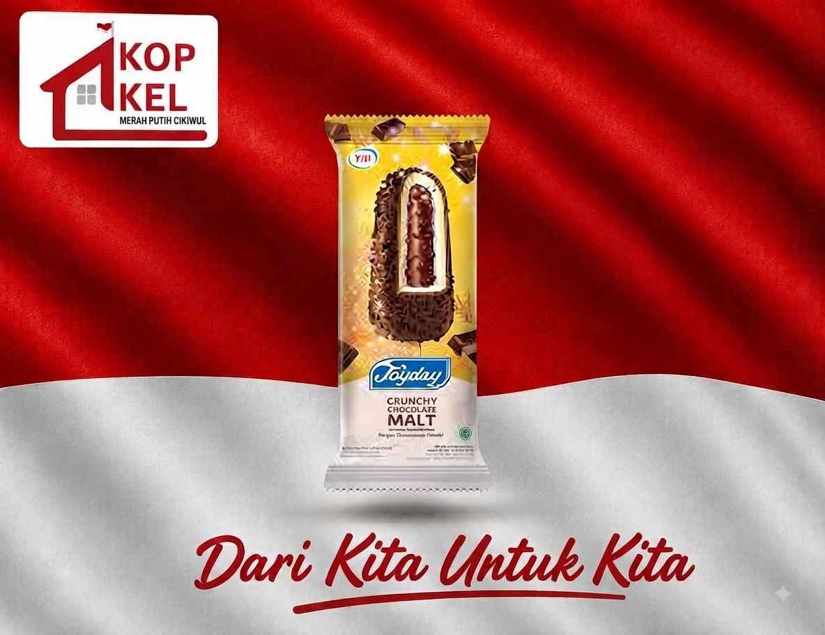 JOYDAY CRUNCHY CHOCOLATE MALT