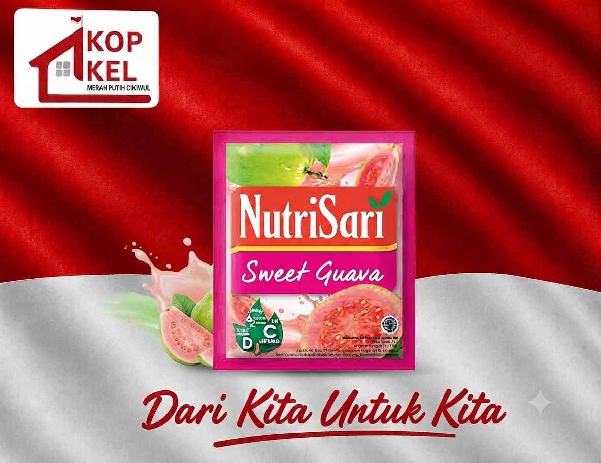 NUTRISARI SEET GUAVA
