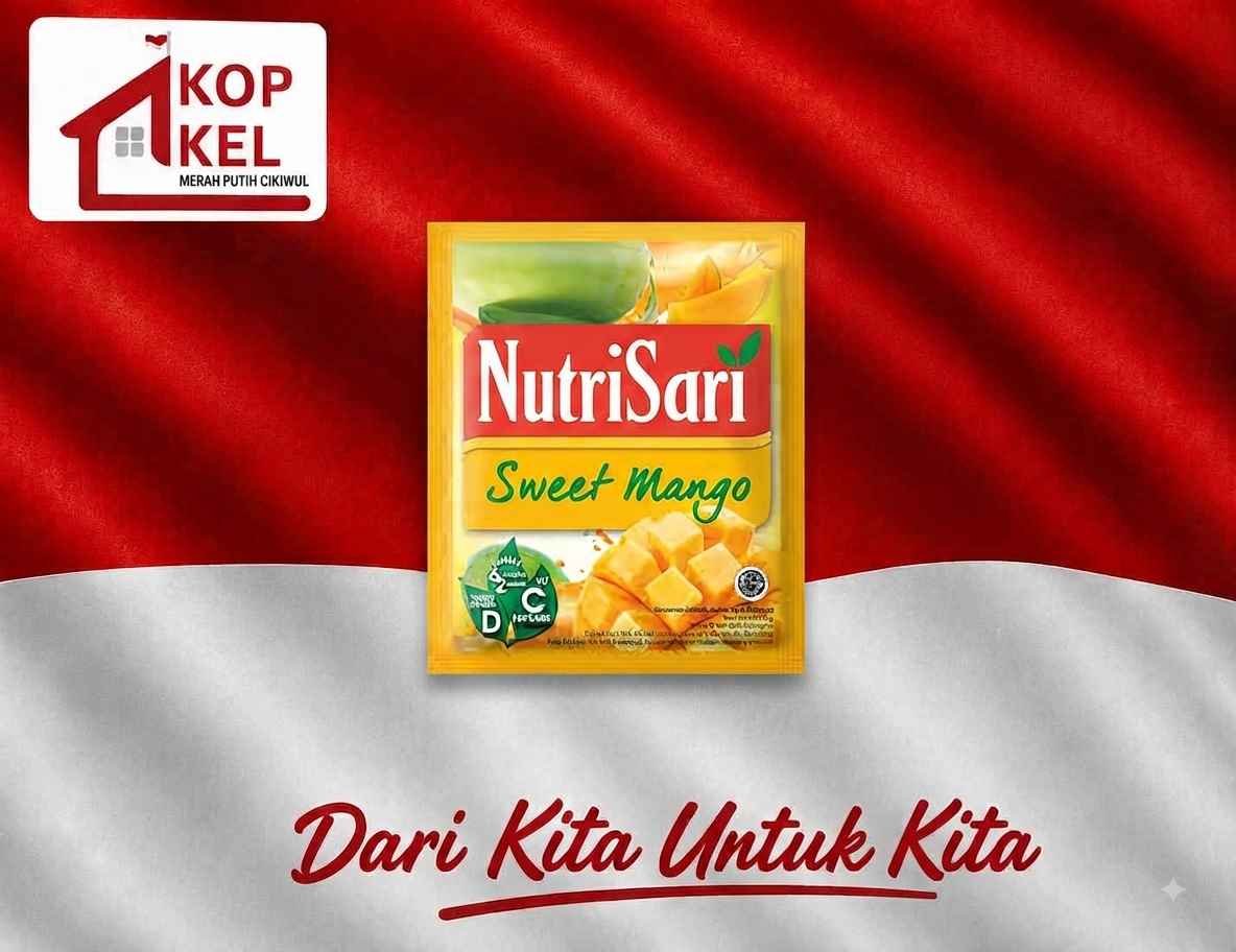 NUTRISARI SWEET MANGO