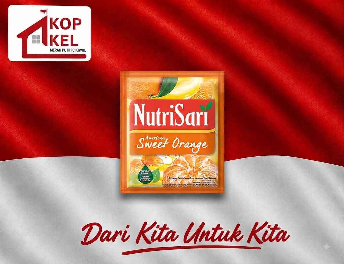 NUTRISARI SWEET ORANGE