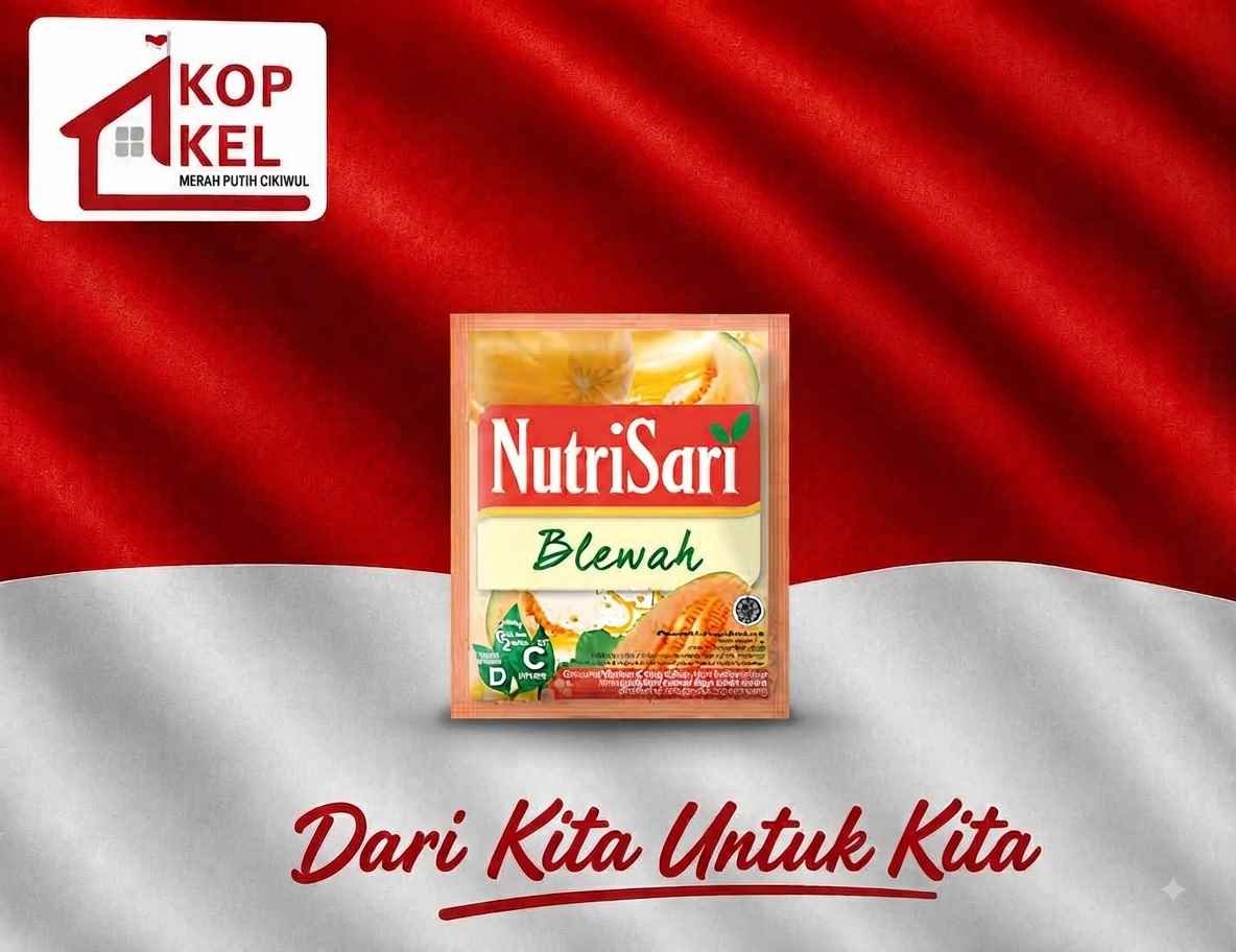 NUTRISARI BLEWAH