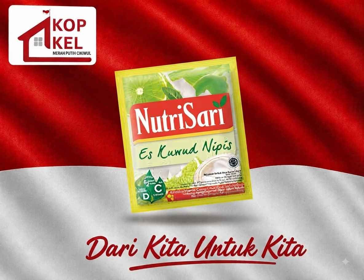 NUTRISARI JERUK NIPIS