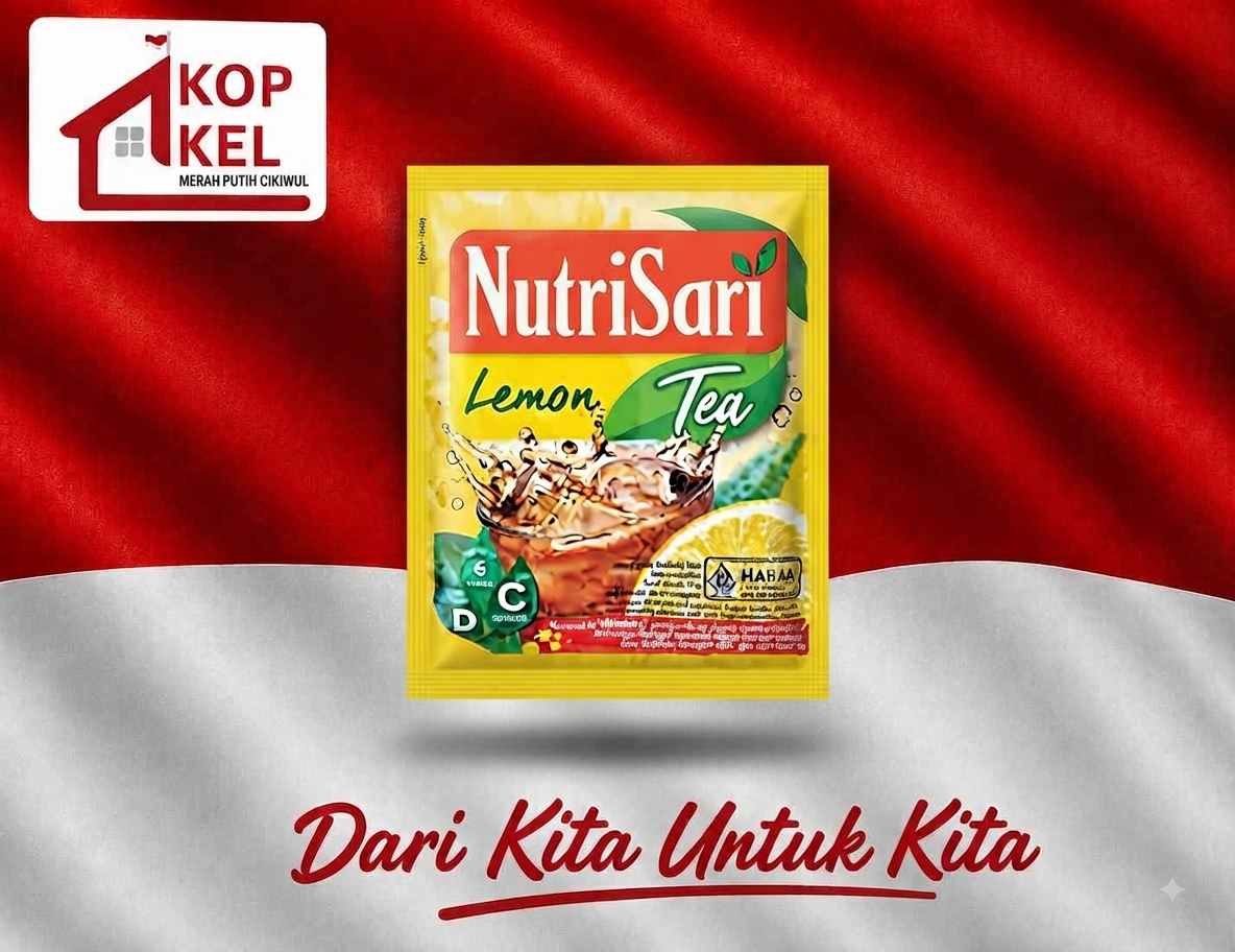 NUTRISARI LEMON TEA