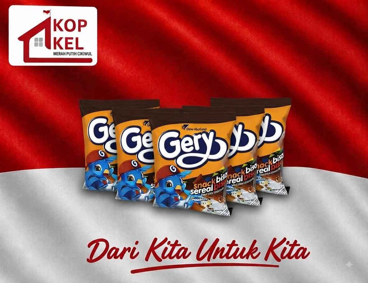 GARUDA GERY SNACK BANTAL 11G/RNCNG