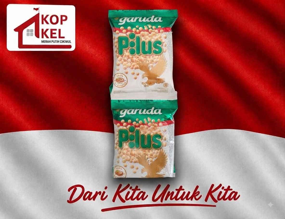 GARUDA PILUS RASA MIE GORENG/RNCNG