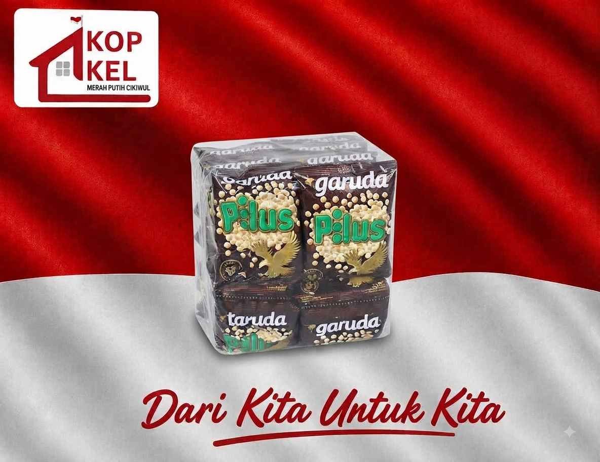 GARUDA PILUS SAPI PANGGANG 7G/RNCNG