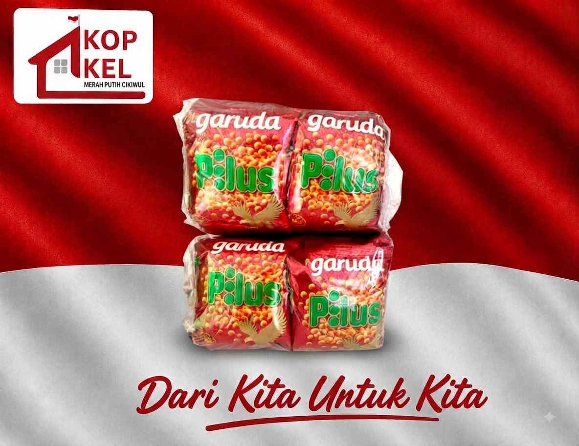 GARUDA PILUS RASA PEDAS 7G/RCNG