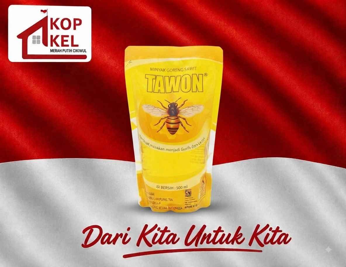 MINYAK TAWON 500ML
