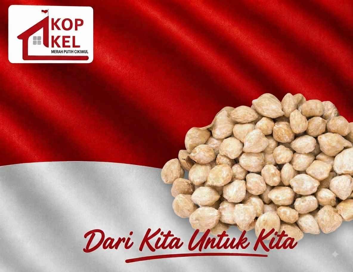 KEMIRI 1KG