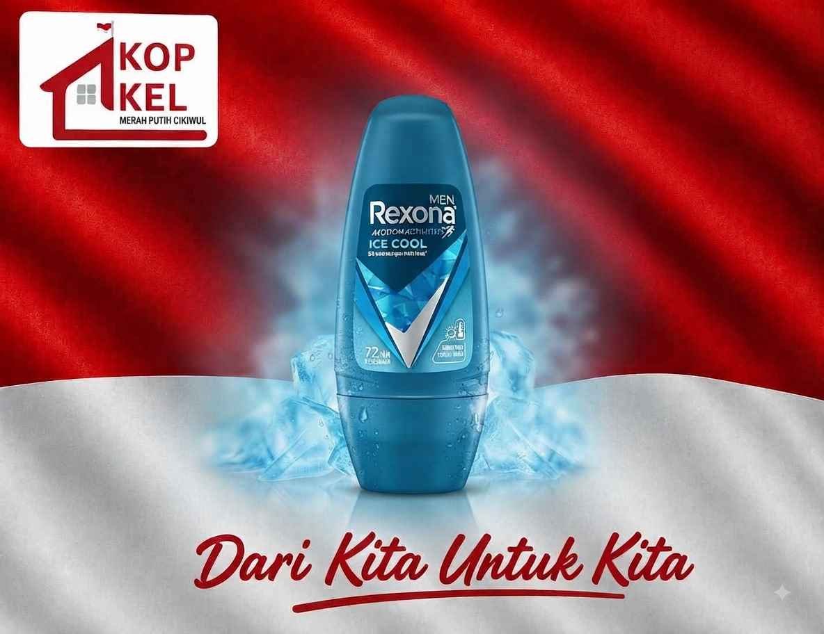 REXONA MEN DEO ICE 45ML