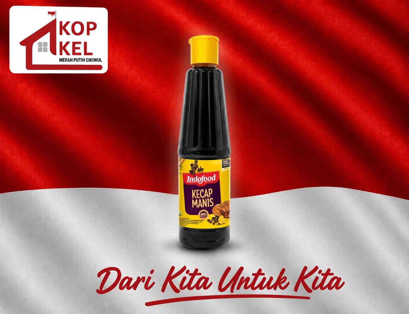 INDOFOOD KECAP MANIS