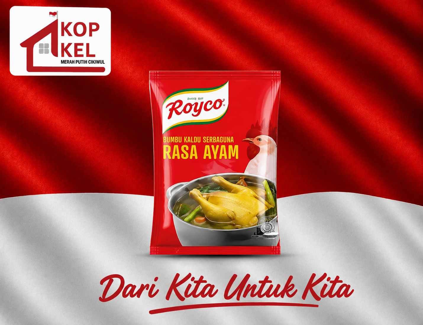 ROYCO AYAM 460G