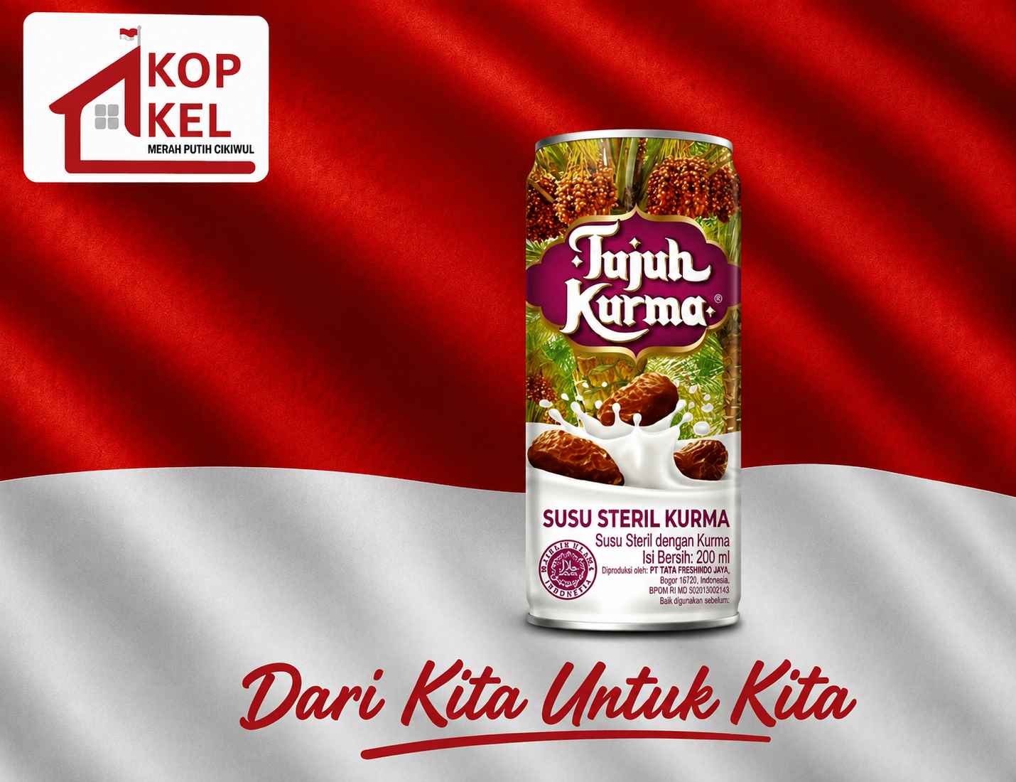 TUJUH KURMA