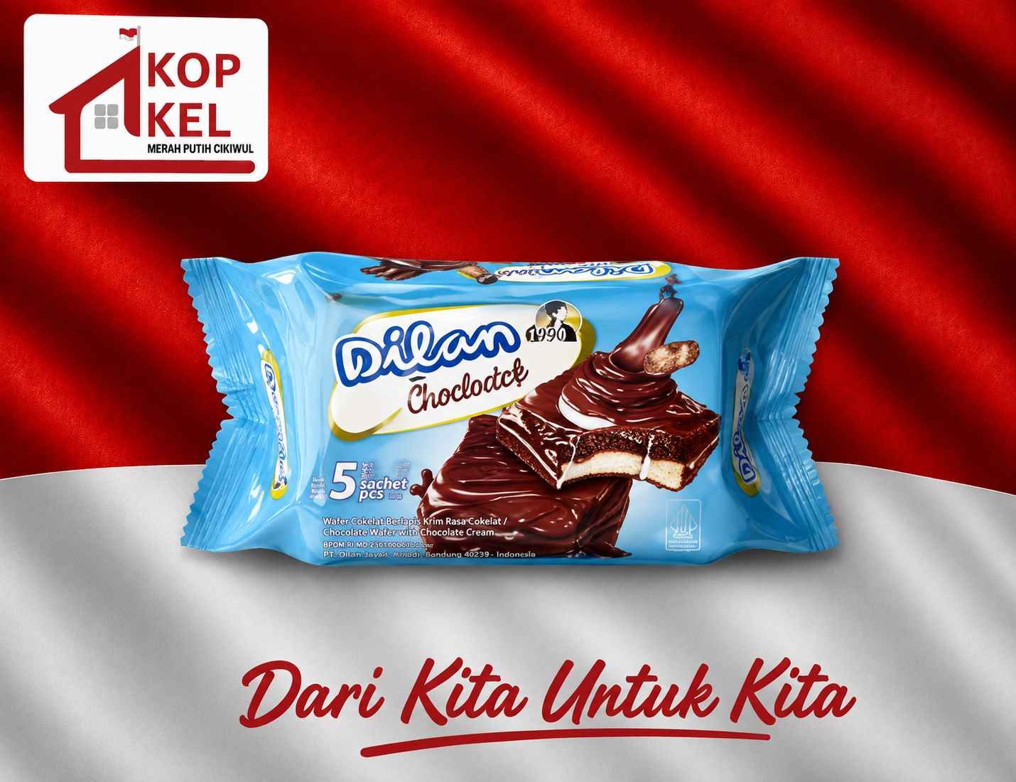 DILAN SANDWICH 75G