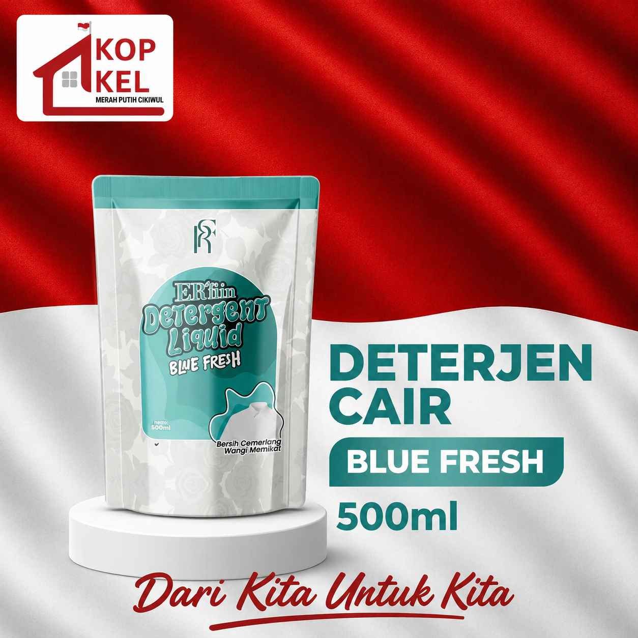 ERFIIN DITERJEN CAIR 500ML
