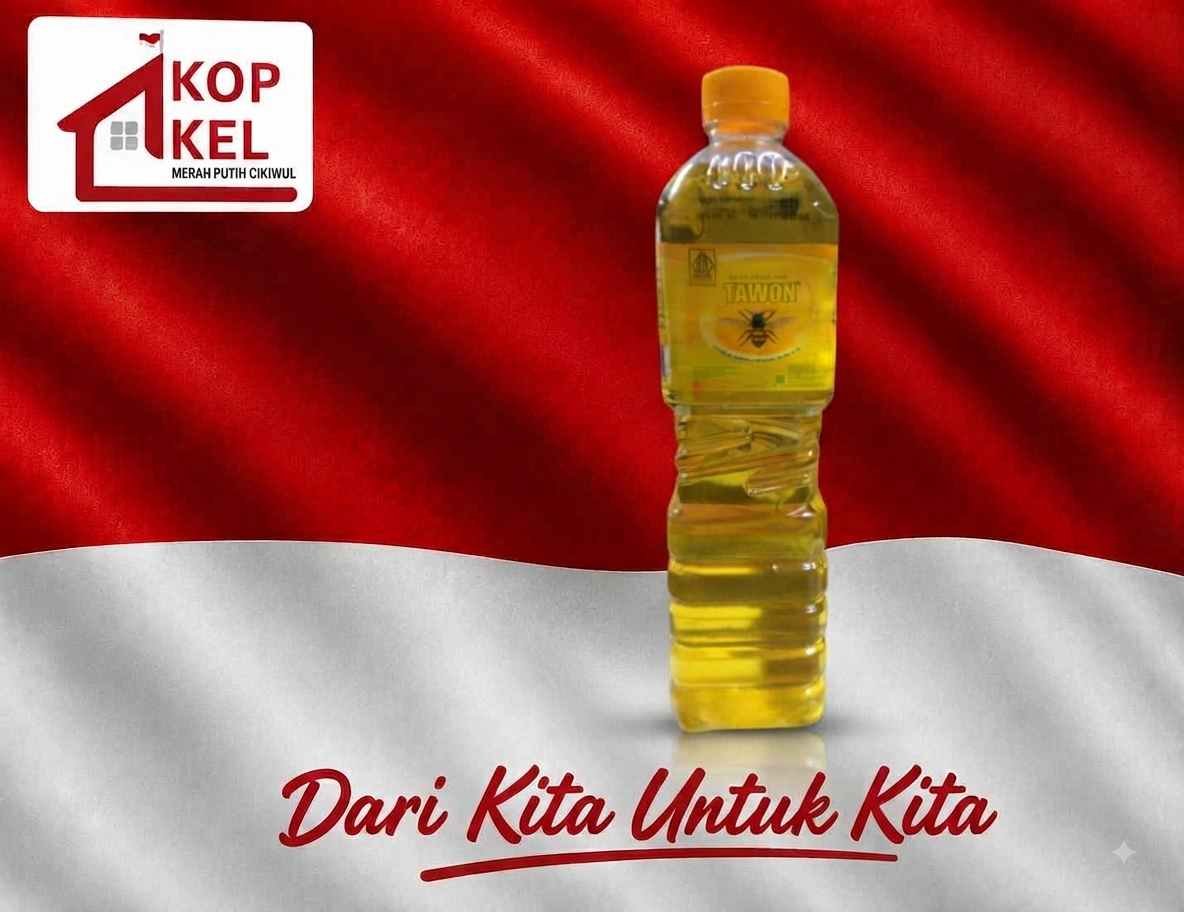 MINYAK TAWON BOTOL 800ML