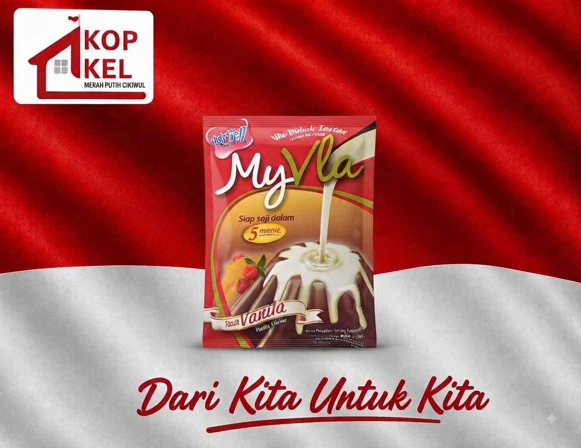 MYVLA RASA VANILLA