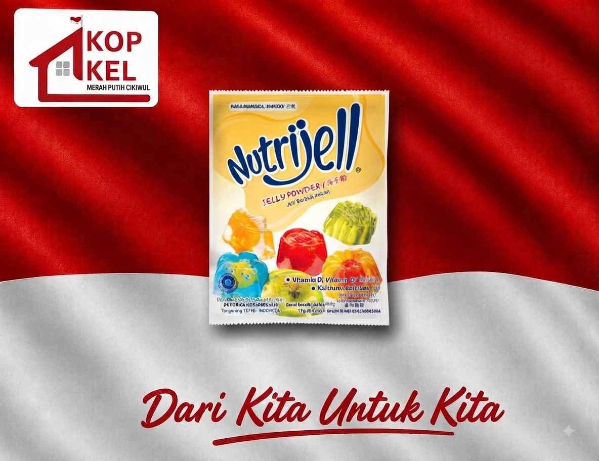 NUTRIJELL RASA MANGGA