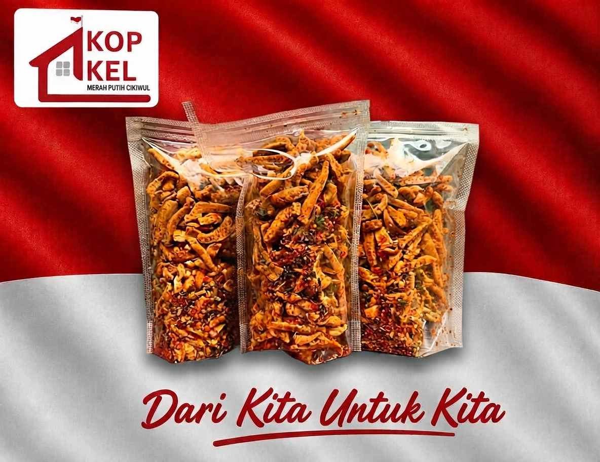 UMKM BASRENG PEDAS MPOK MIAH
