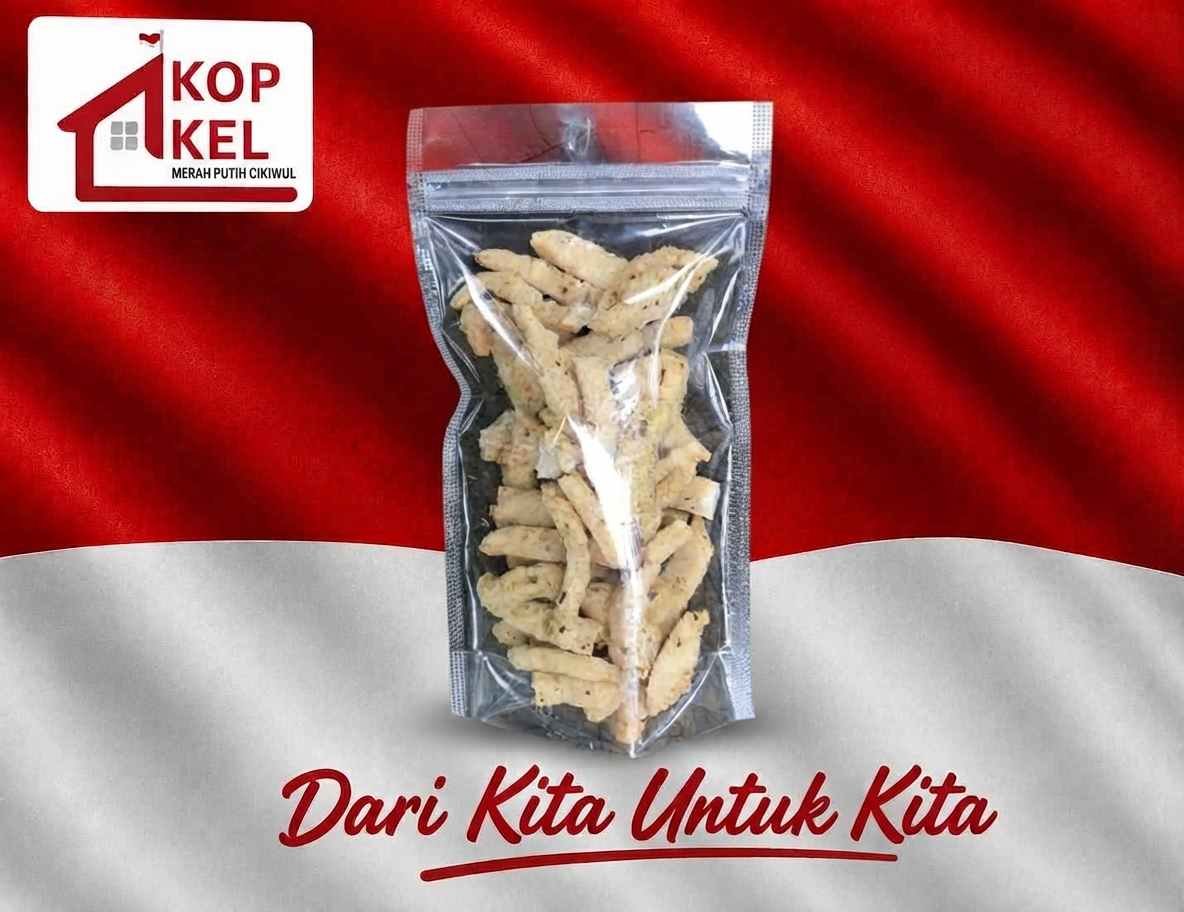 UMKM BASRENG ASIN MPOK MIAH