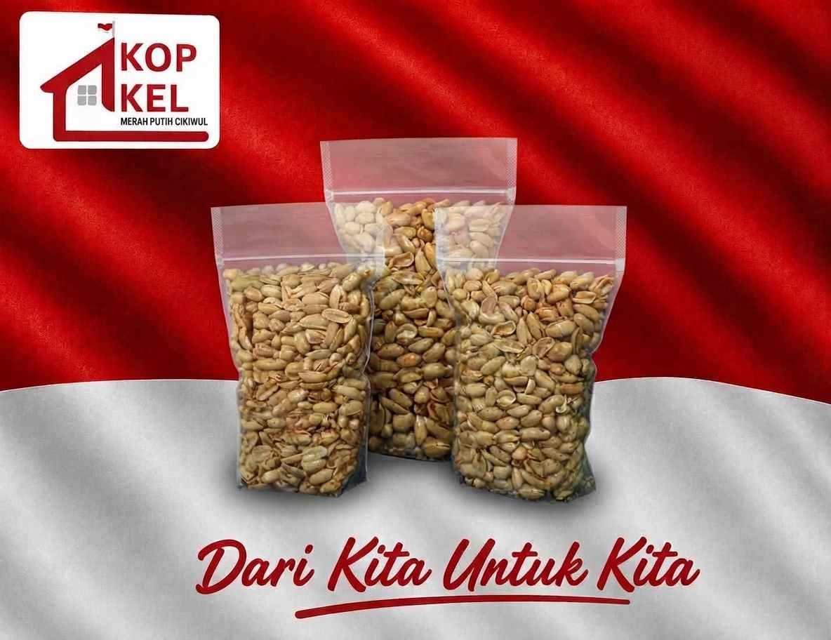 UMKM KACANG MPOK MIAH