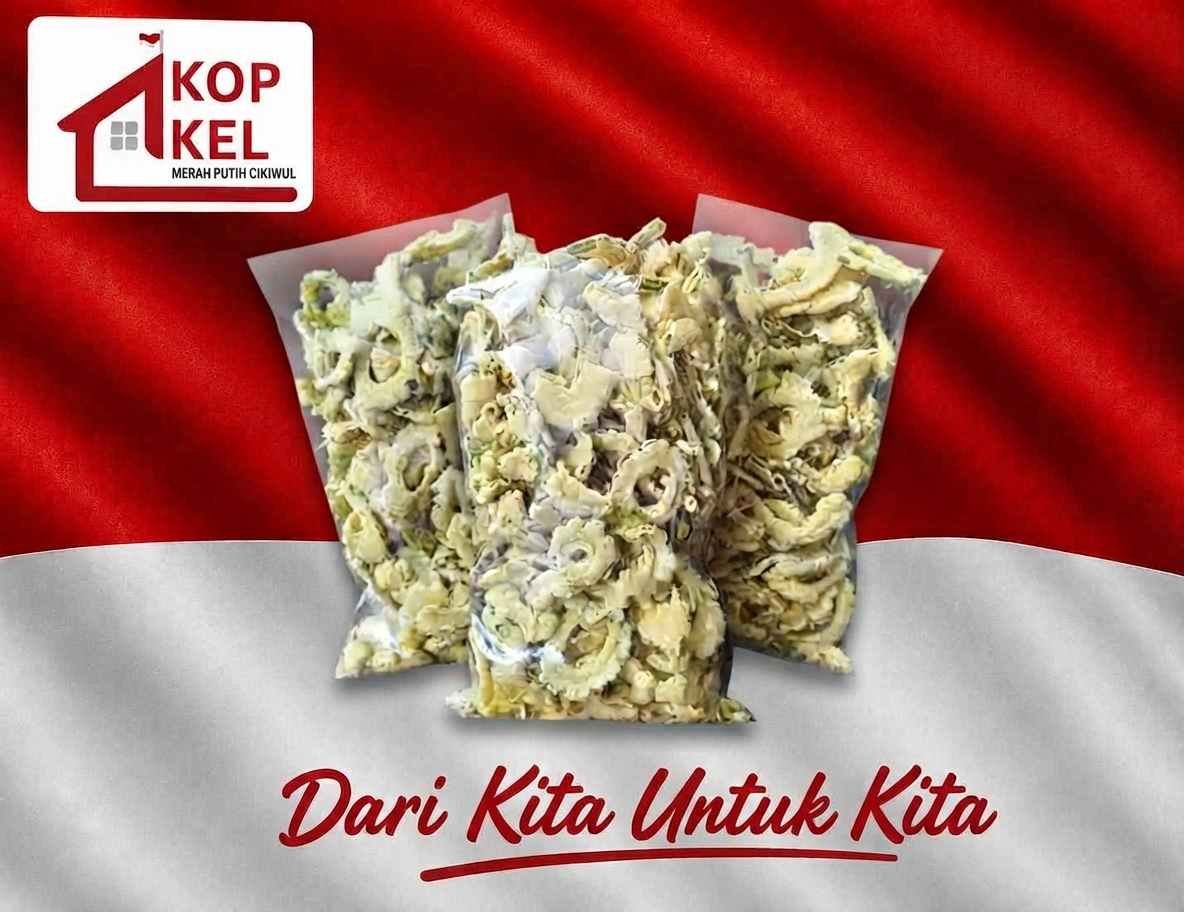 KRIPIK PARE ORIGINAL