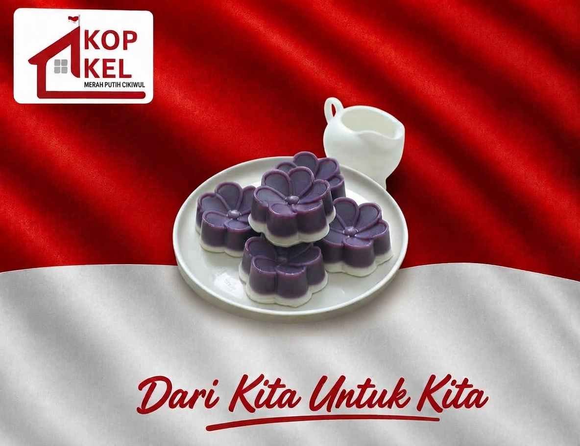LAPIS UBI UNGU JJP