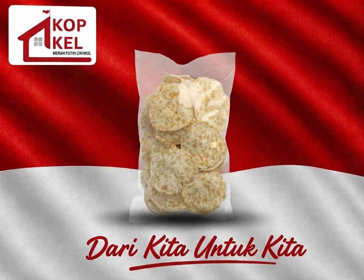 KERIPIK TEMPE KSATRIA