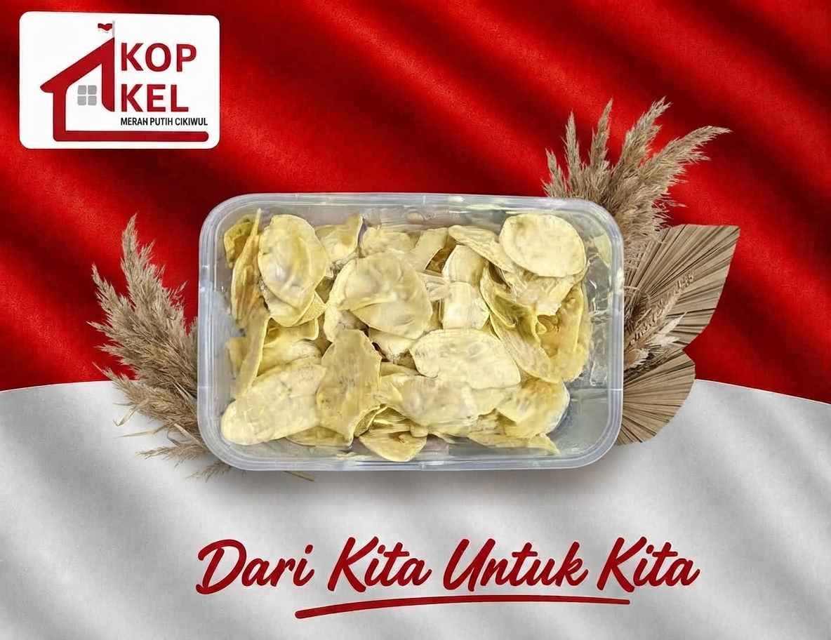 JJS PISANG CELUP VANILLA