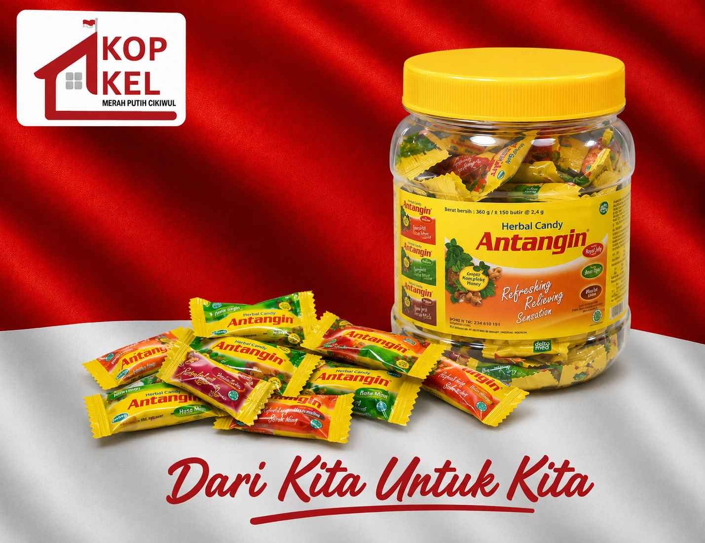 PERMEN ANTANGIN 1 PCS