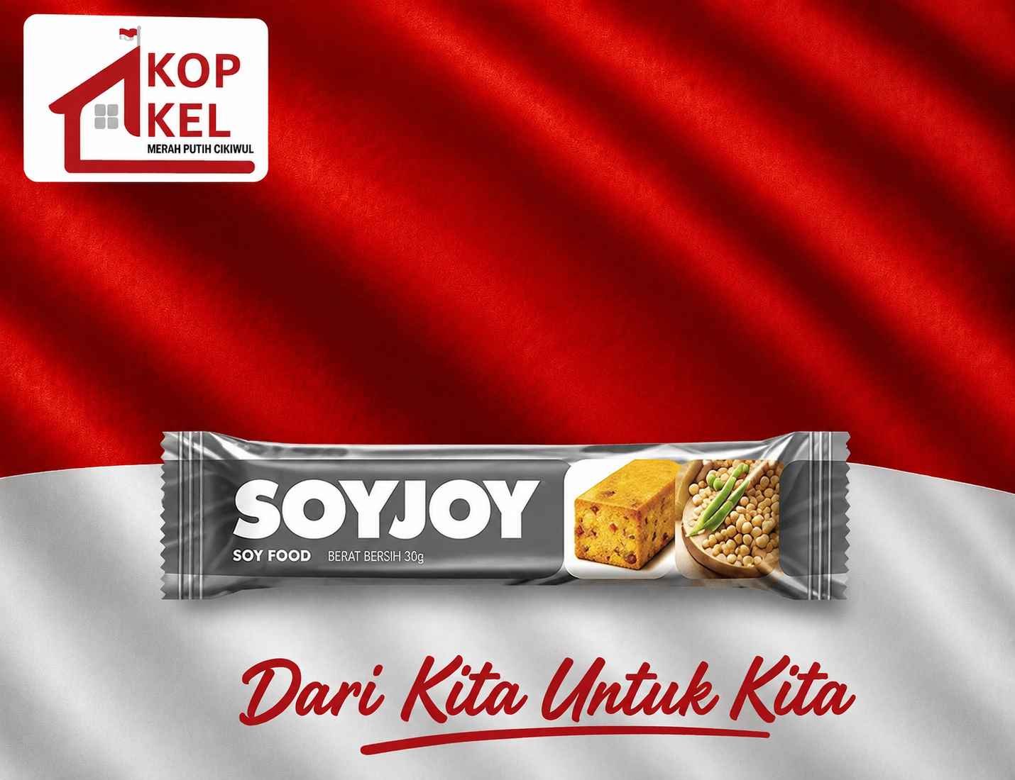 SOYJOY OPEN SESAME