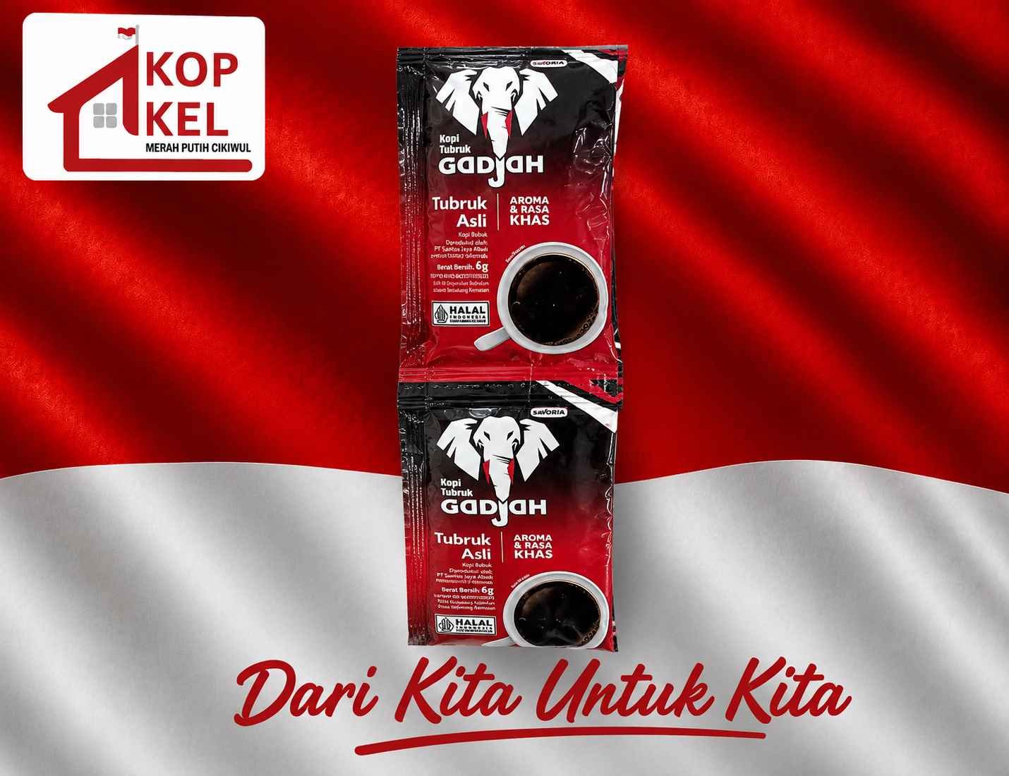 KOPI GAJAH SEDUH