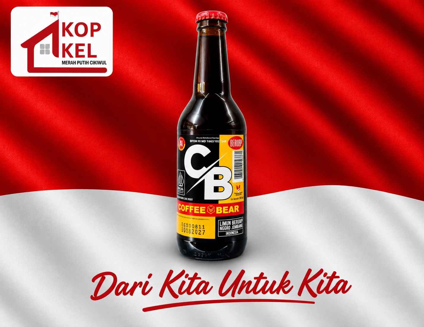 KOPI BEAR