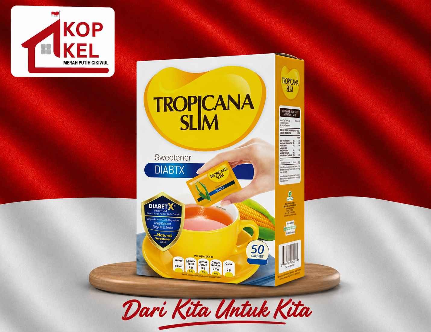 TROPICANASLIM DIABTX