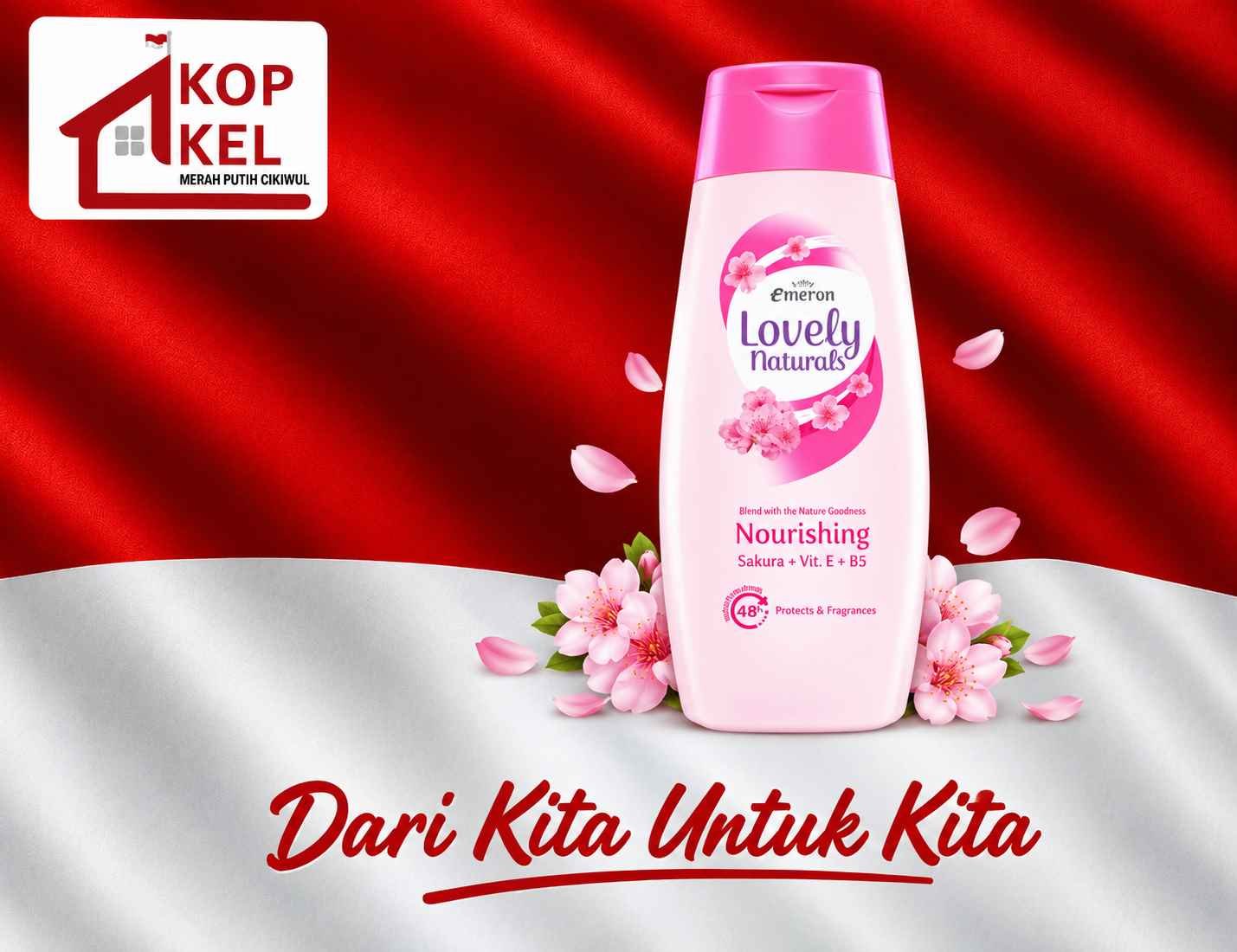 EMERON LOVELY SAKURA 100ML