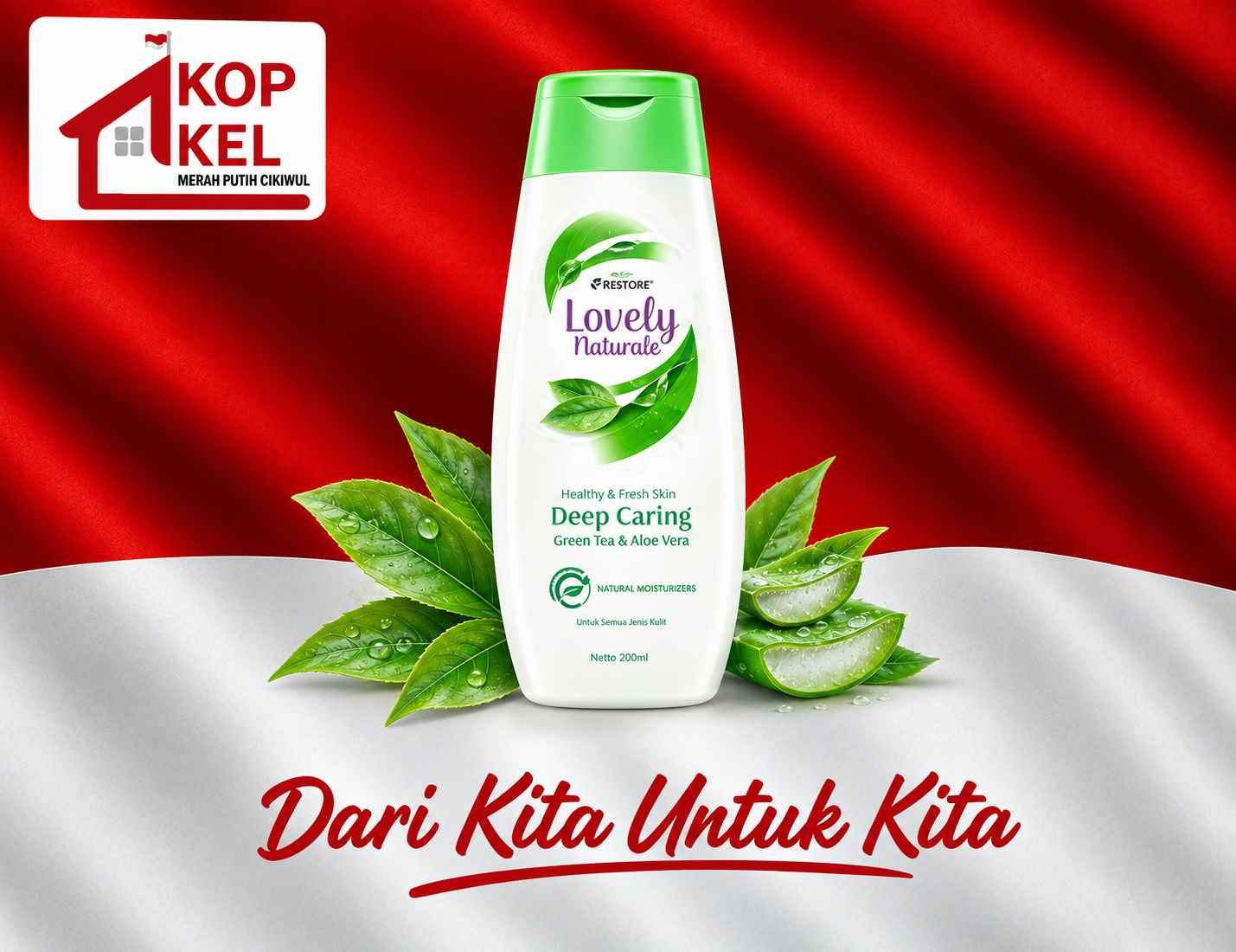 EMERON LOVELY APPLE 100ML