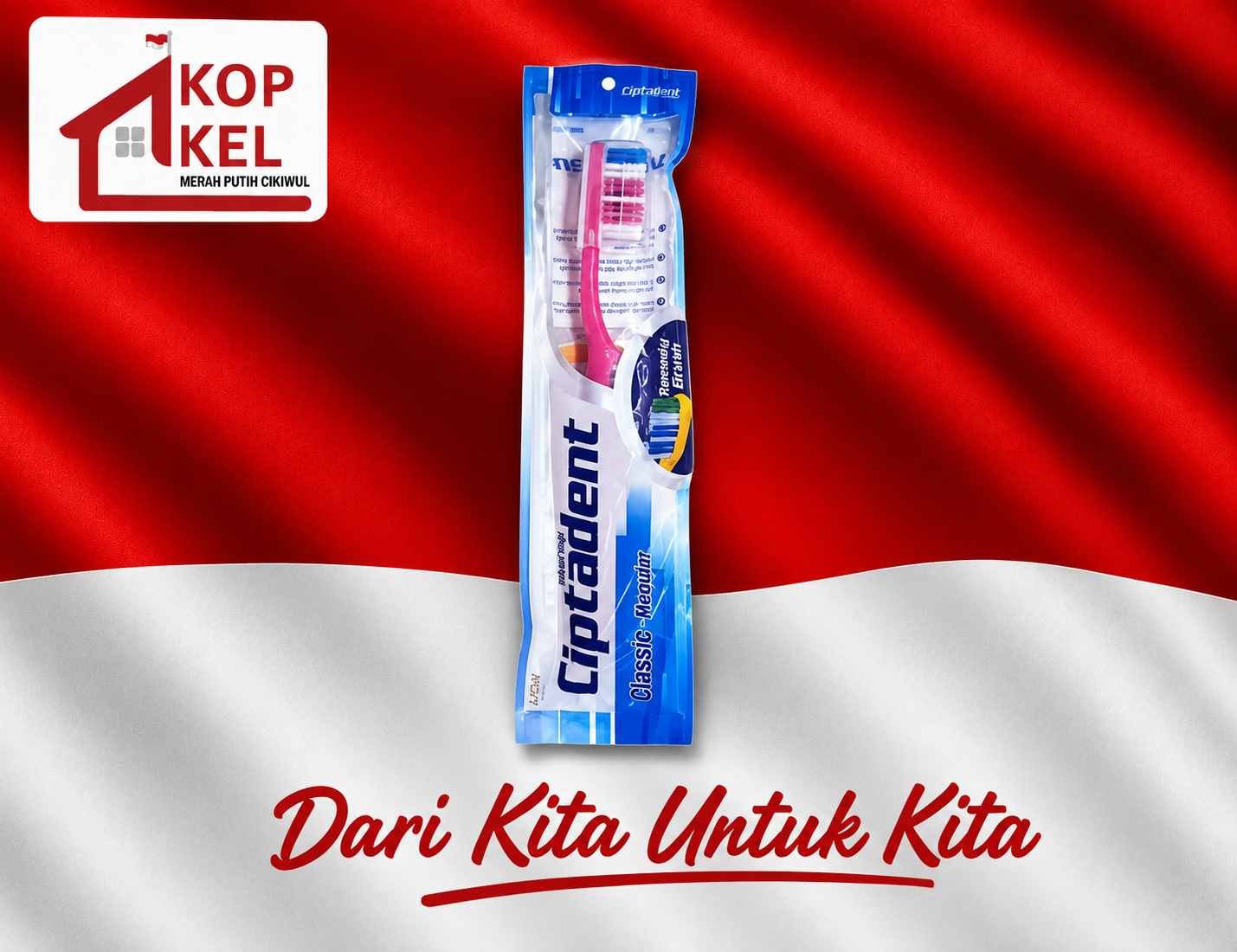 SIKAT GIGI CIPTADENT