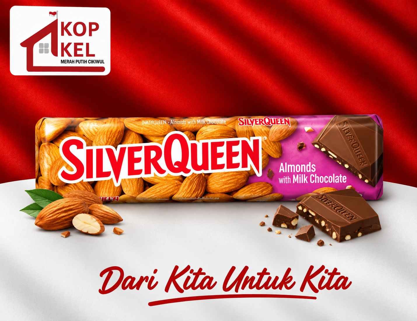 SILVERQUEN ALMOND