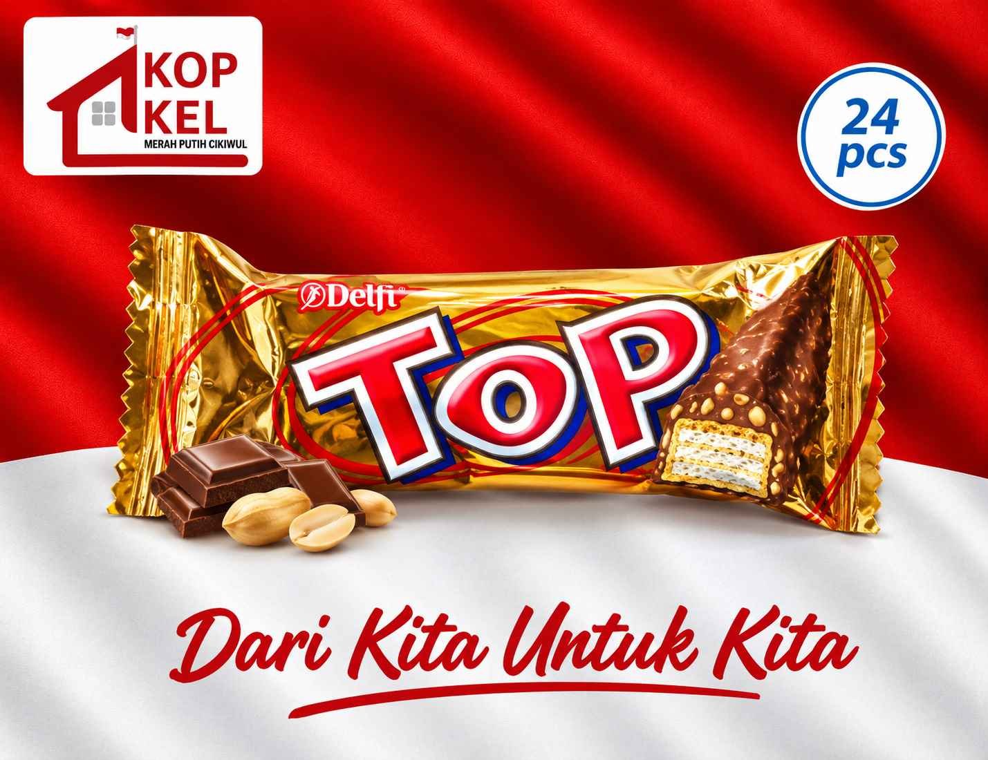 TOP CHOCHOLATE