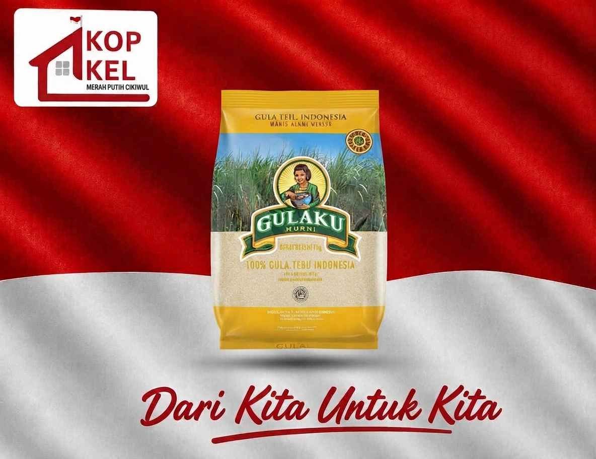 GULAKU KUNING 1KG