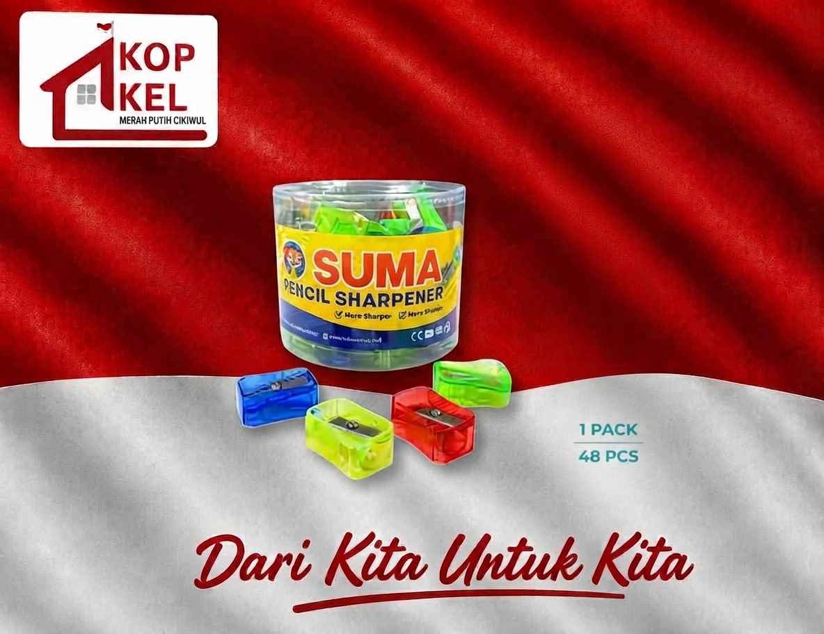 SUMA RAUTAN PENSIL