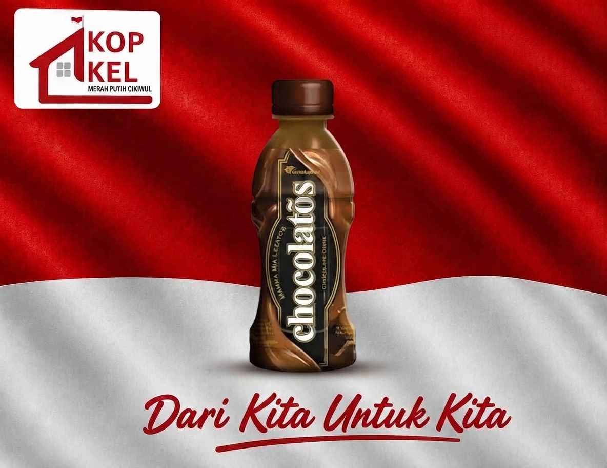 CHOCOLATOS DRINK COKLAT BOTOL